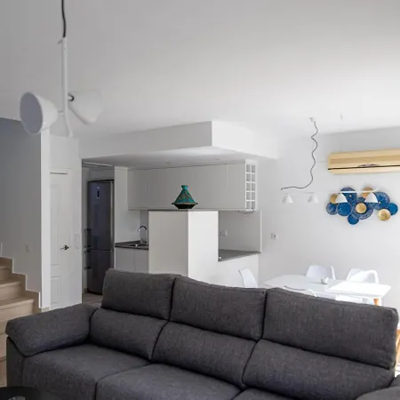 Holiday home Lightbooking Maspalomas