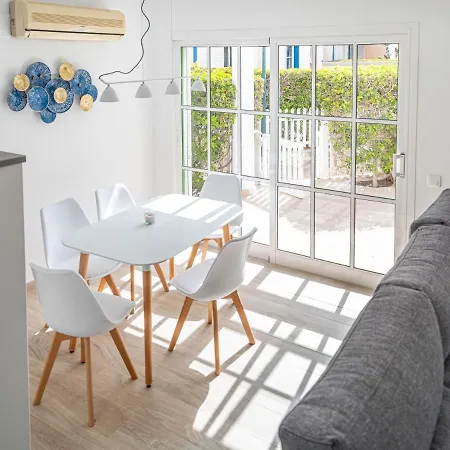 Lightbooking Maspalomas Nyaraló Pasito Blanco