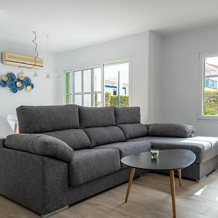 Lightbooking Maspalomas Holiday home Pasito Blanco