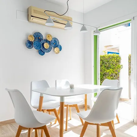 Lightbooking Maspalomas Holiday home Pasito Blanco
