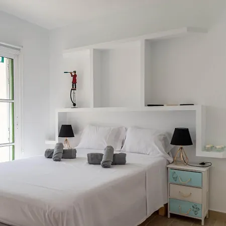 Lightbooking Maspalomas Holiday home Pasito Blanco