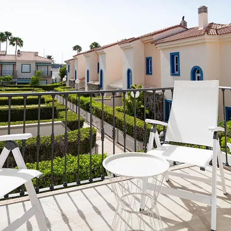 Lightbooking Maspalomas Ferienhaus